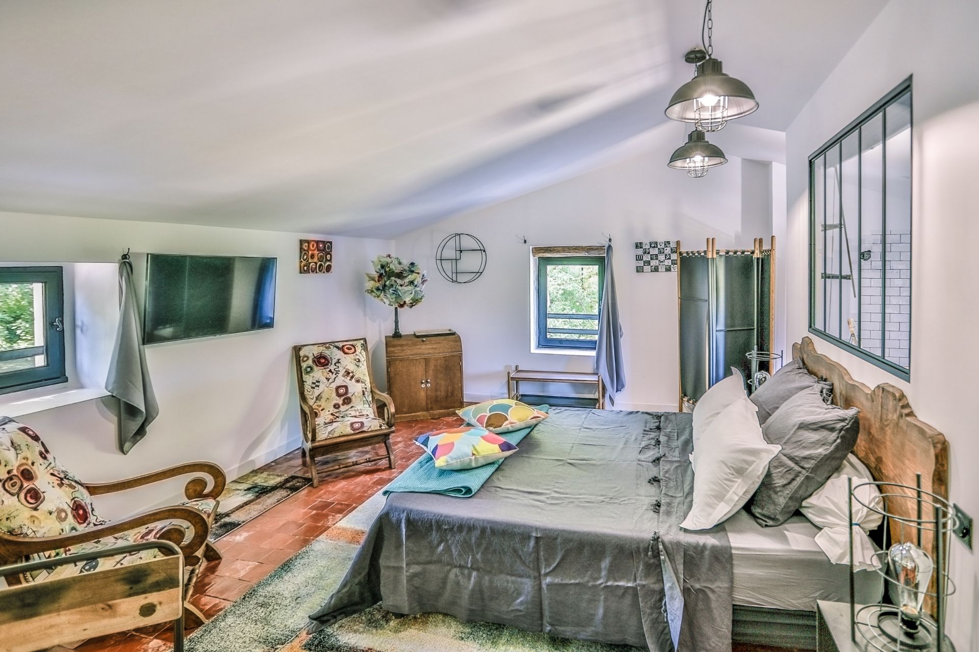 maison de luxe 11 Pièces en vente sur PERNES LES FONTAINES (84210)