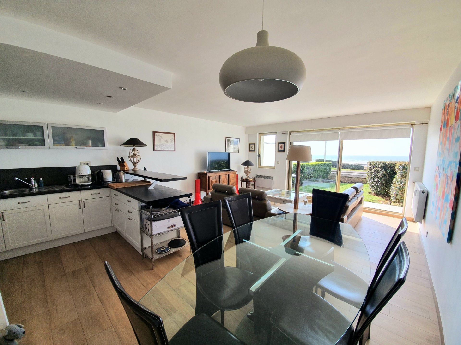 appartement de luxe 3 Pièces en location saisonnière sur LE TOUQUET PARIS PLAGE (62520)