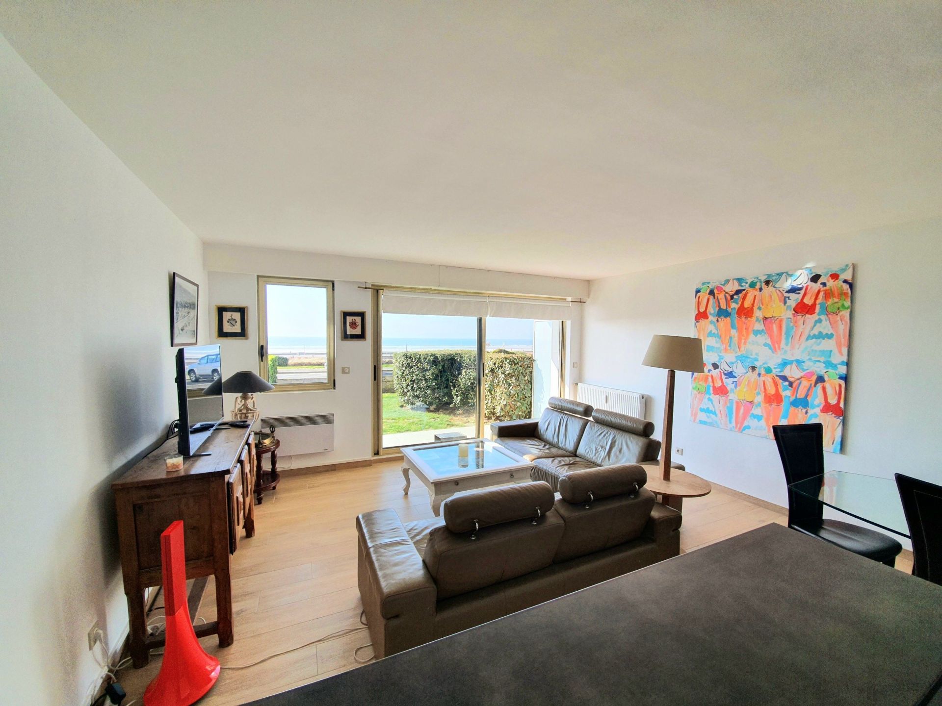 appartement de luxe 3 Pièces en location saisonnière sur LE TOUQUET PARIS PLAGE (62520)