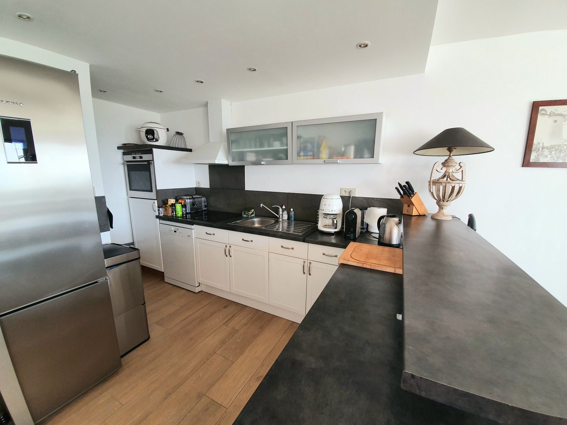 appartement de luxe 3 Pièces en location saisonnière sur LE TOUQUET PARIS PLAGE (62520)