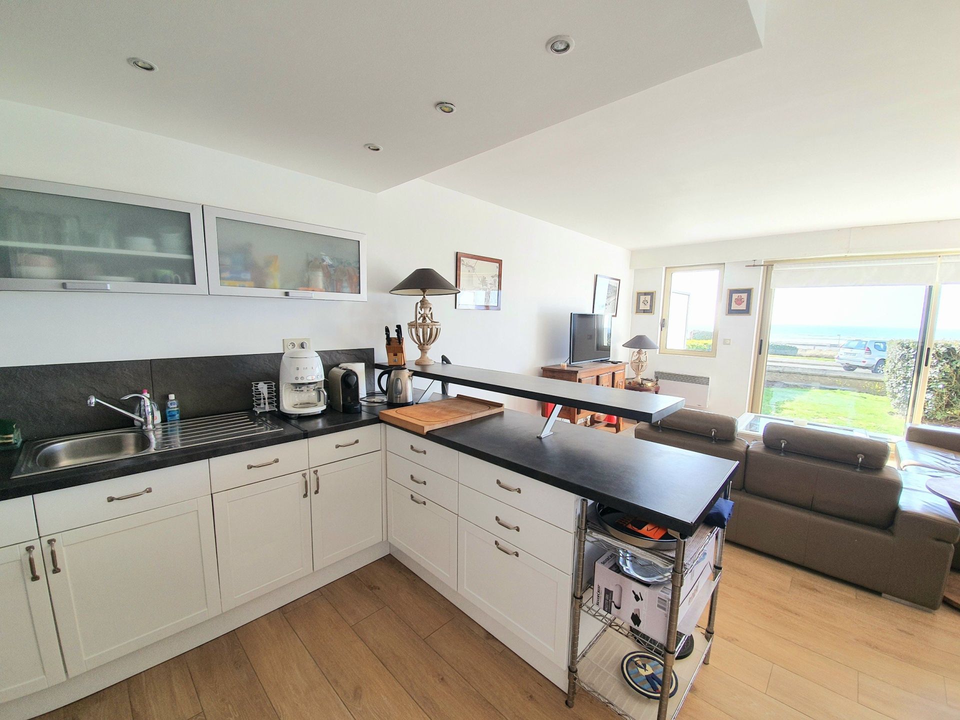 appartement de luxe 3 Pièces en location saisonnière sur LE TOUQUET PARIS PLAGE (62520)