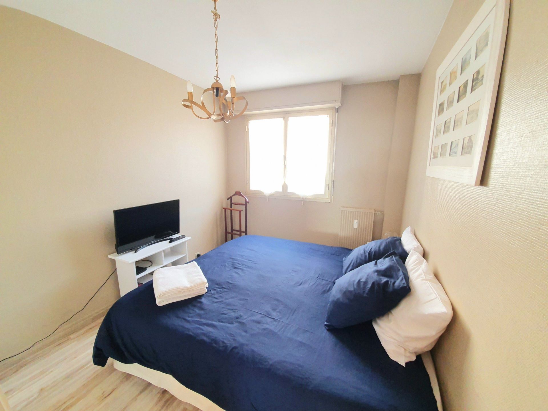 appartement de luxe 3 Pièces en location saisonnière sur LE TOUQUET PARIS PLAGE (62520)