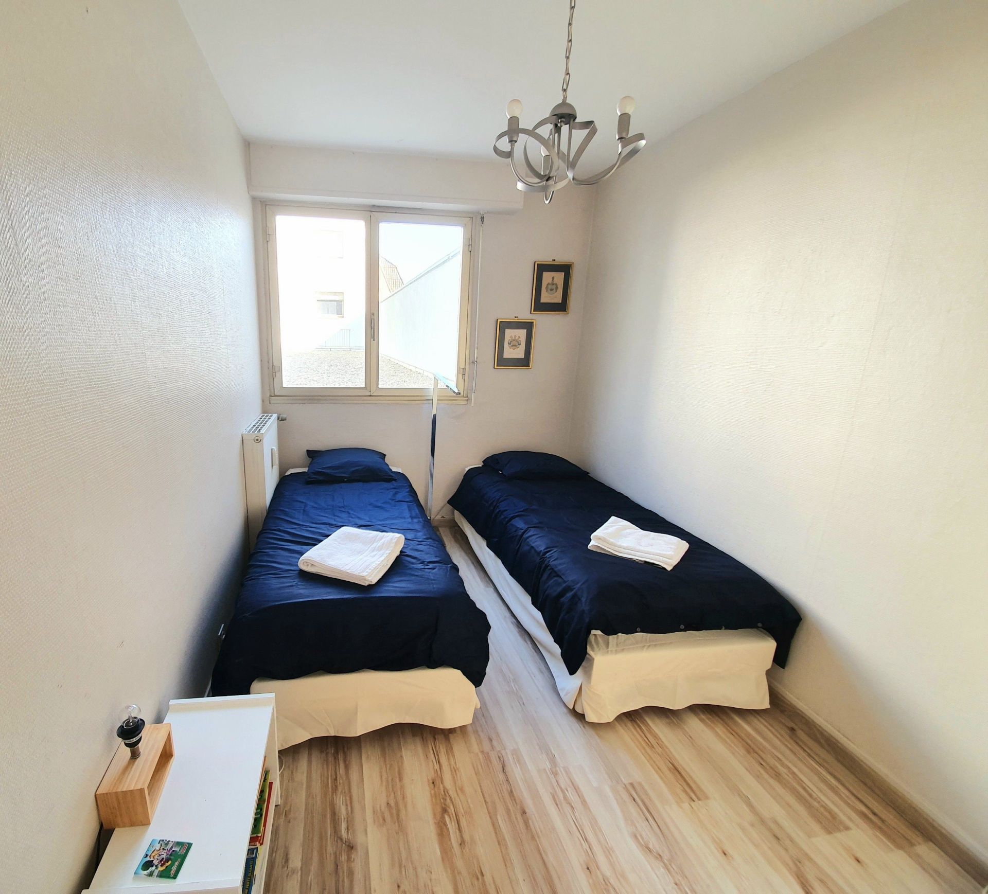 appartement de luxe 3 Pièces en location saisonnière sur LE TOUQUET PARIS PLAGE (62520)