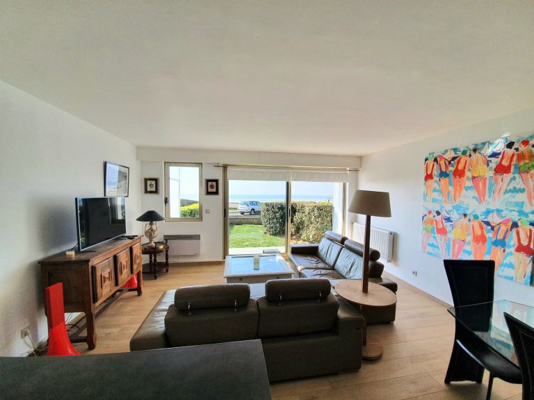 appartement de luxe 3 Pièces en location saisonnière sur LE TOUQUET PARIS PLAGE (62520)