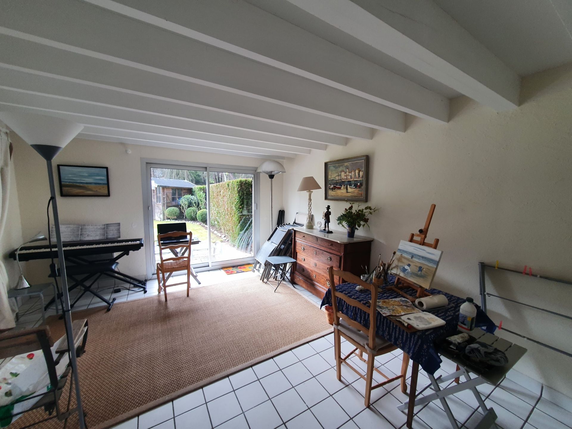 maison de luxe 5 Pièces en location saisonnière sur LE TOUQUET PARIS PLAGE (62520)