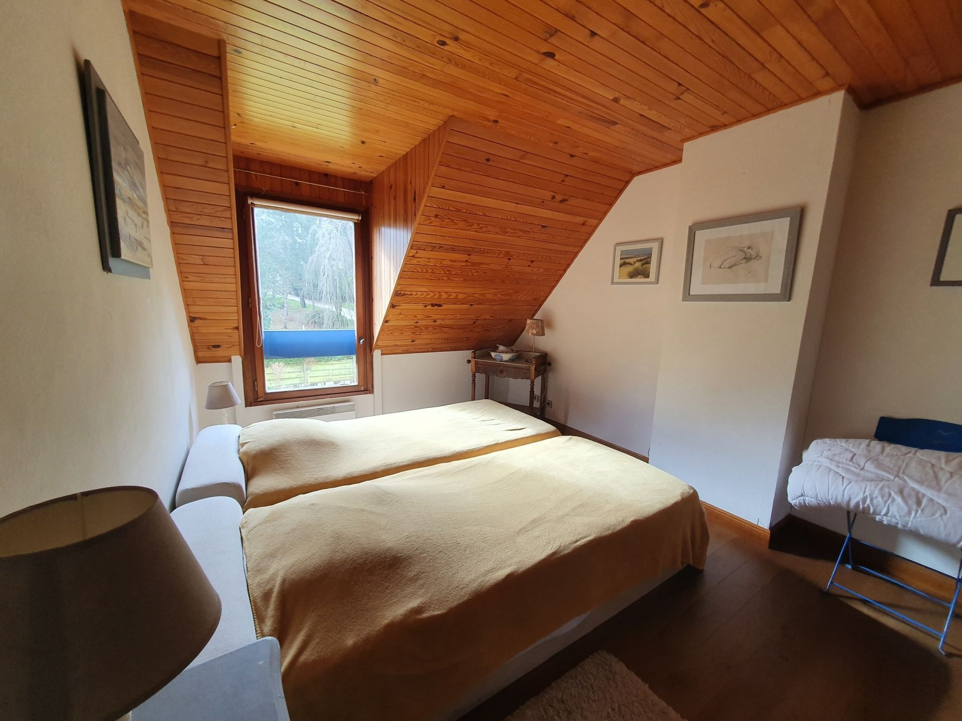 maison de luxe 5 Pièces en location saisonnière sur LE TOUQUET PARIS PLAGE (62520)