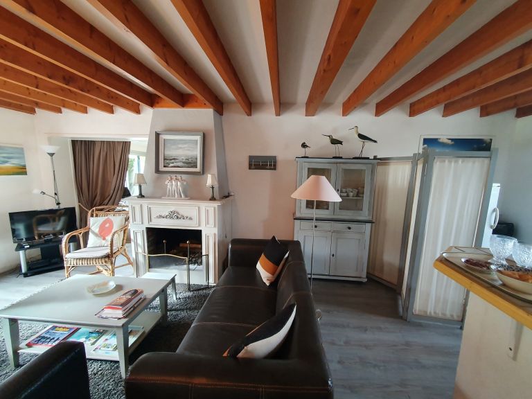 maison de luxe 5 Pièces en location saisonnière sur LE TOUQUET PARIS PLAGE (62520)