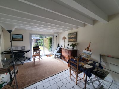 Vacances Maison de luxe Le Touquet-Paris-Plage 5&nbsp;Pièces 120&nbsp;m²