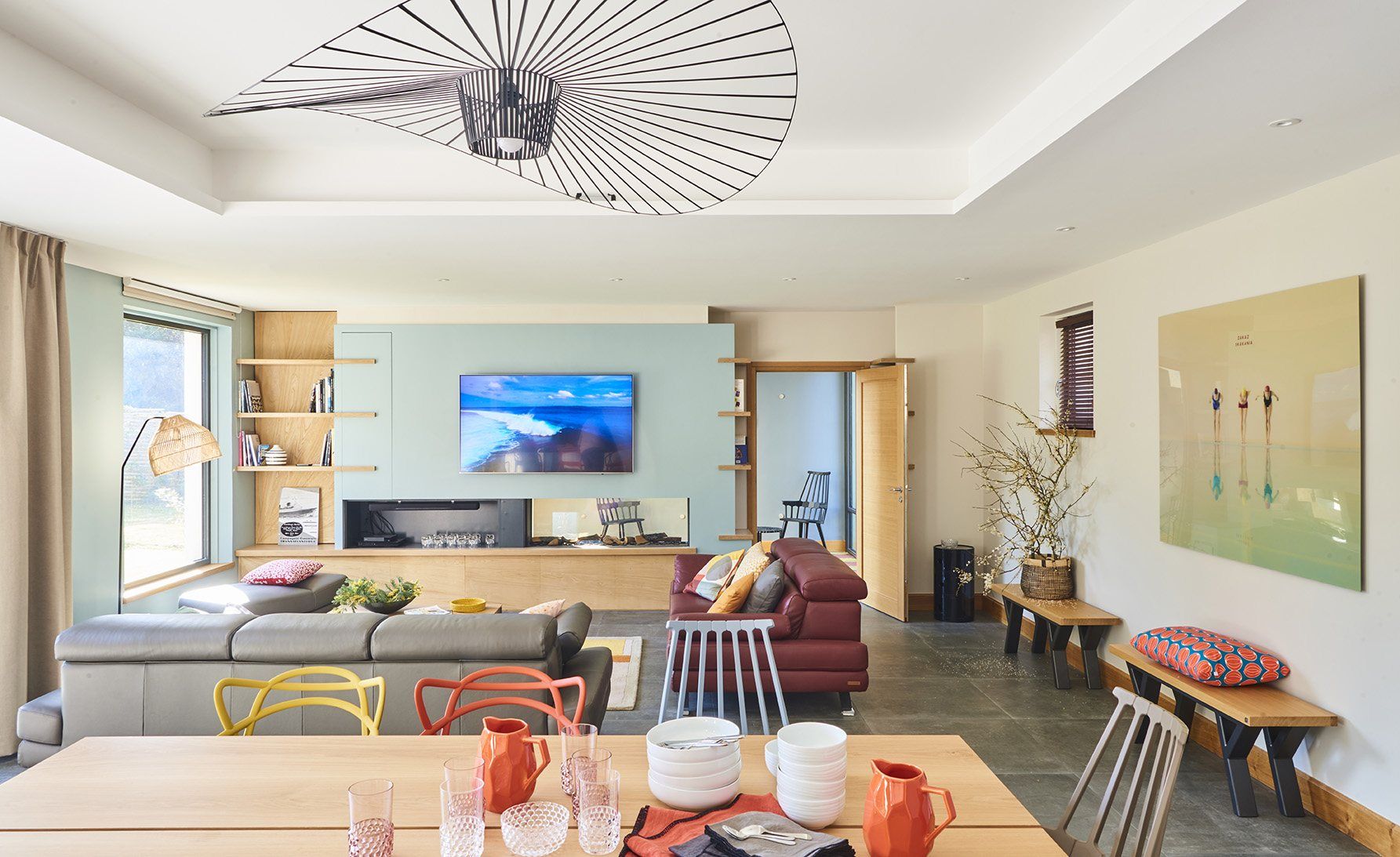 villa de luxe 9 Pièces en location saisonnière sur BATZ SUR MER (44740)