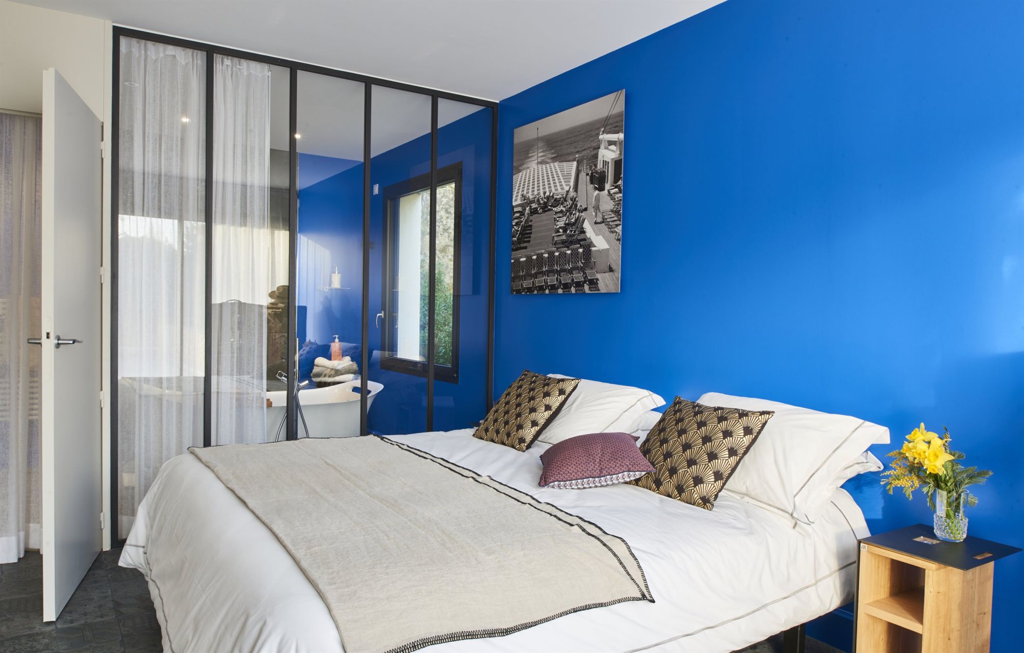 villa de luxe 9 Pièces en location saisonnière sur BATZ SUR MER (44740)