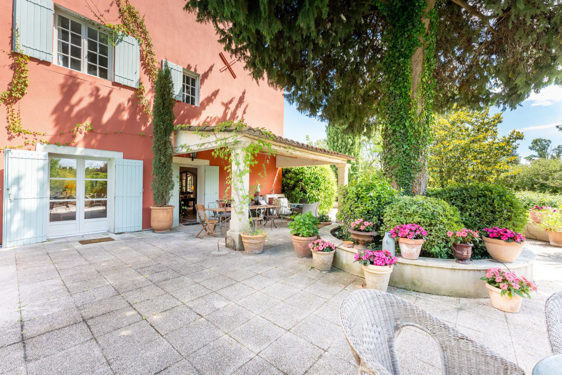 maison de luxe 8 Pièces en vente sur MAILLANE (13910)