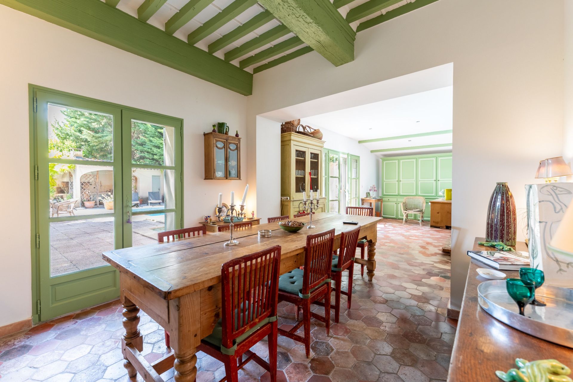 maison de luxe 8 Pièces en vente sur MAILLANE (13910)