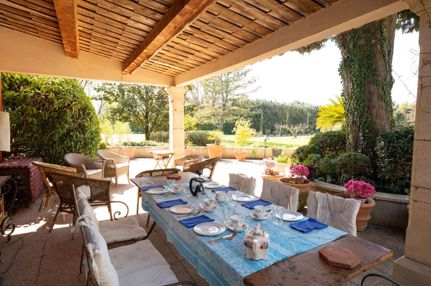 maison de luxe 8 Pièces en vente sur MAILLANE (13910)