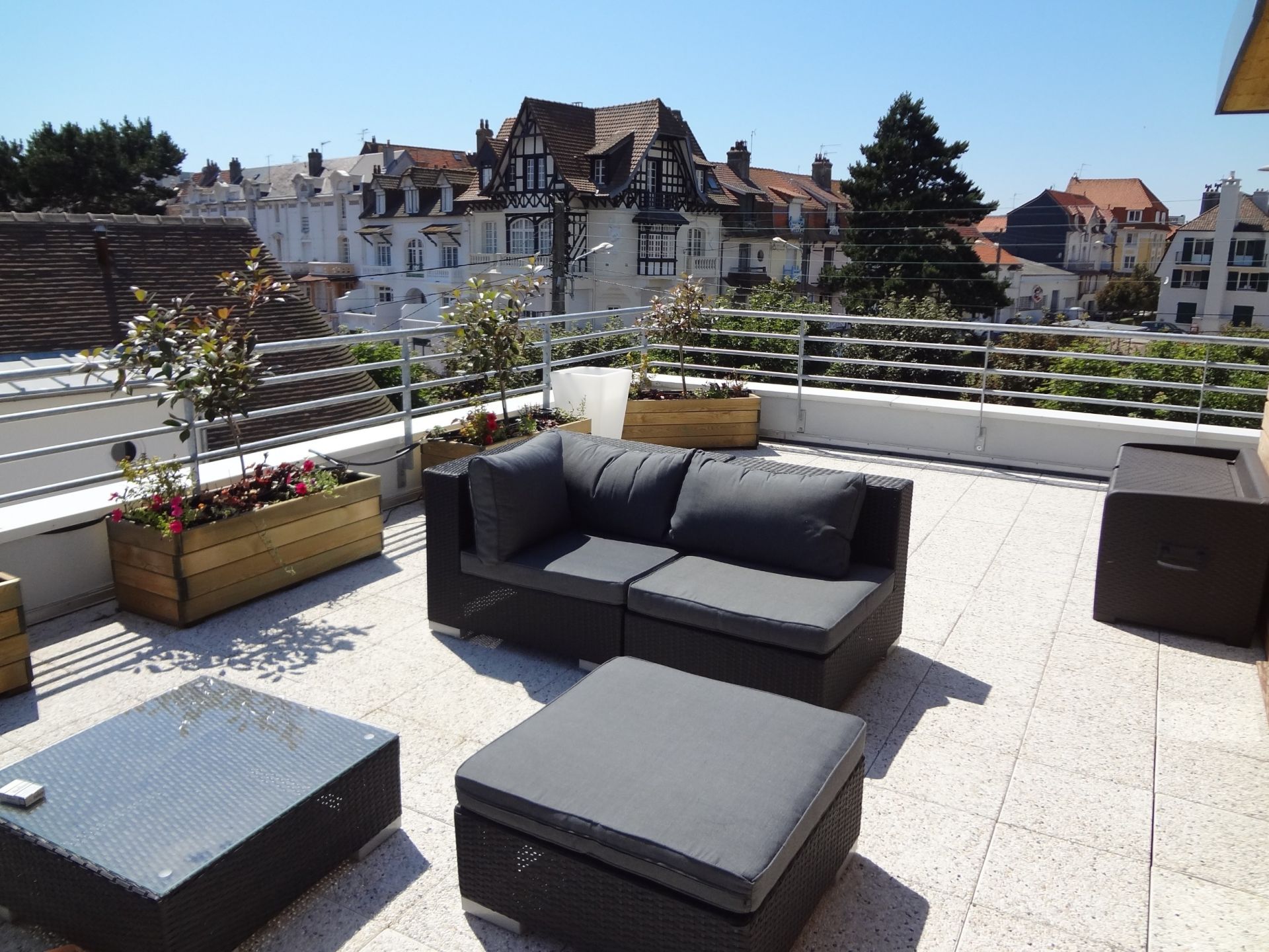 luxury apartment 6 Rooms for seasonal rent on LE TOUQUET PARIS PLAGE (62520)