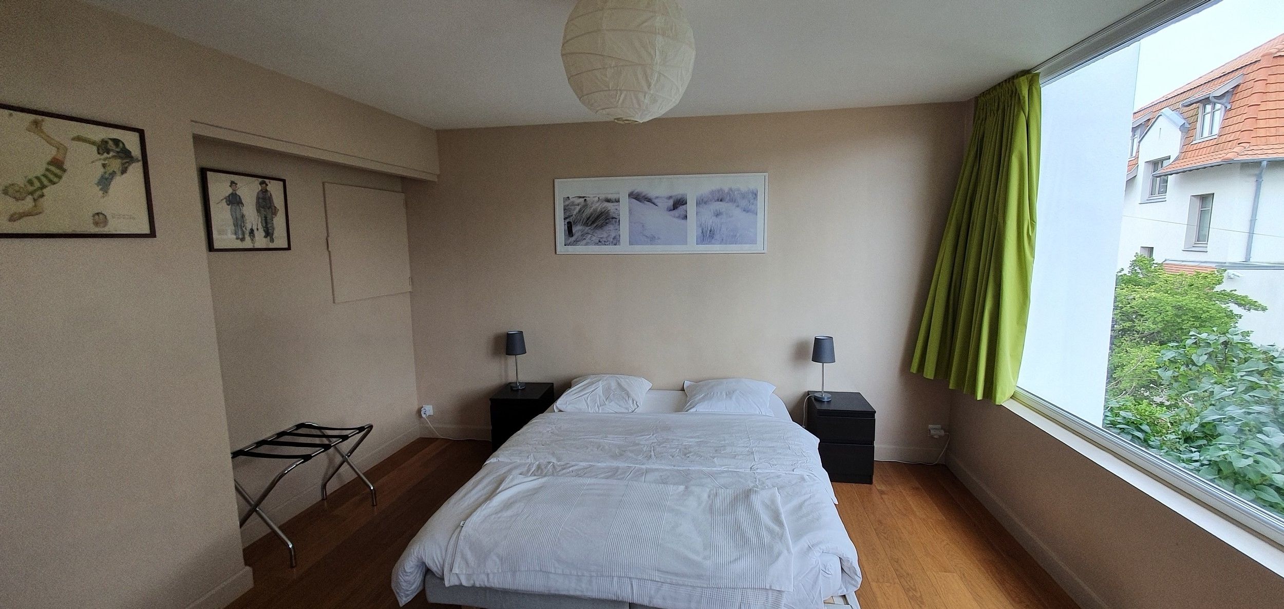 luxury apartment 6 Rooms for seasonal rent on LE TOUQUET PARIS PLAGE (62520)