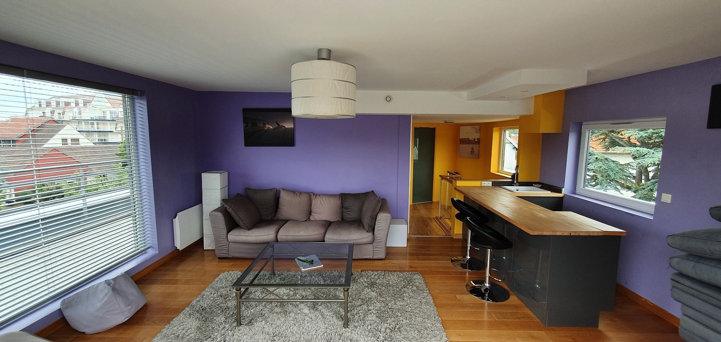 appartement de luxe 6 Pièces en location saisonnière sur LE TOUQUET PARIS PLAGE (62520)