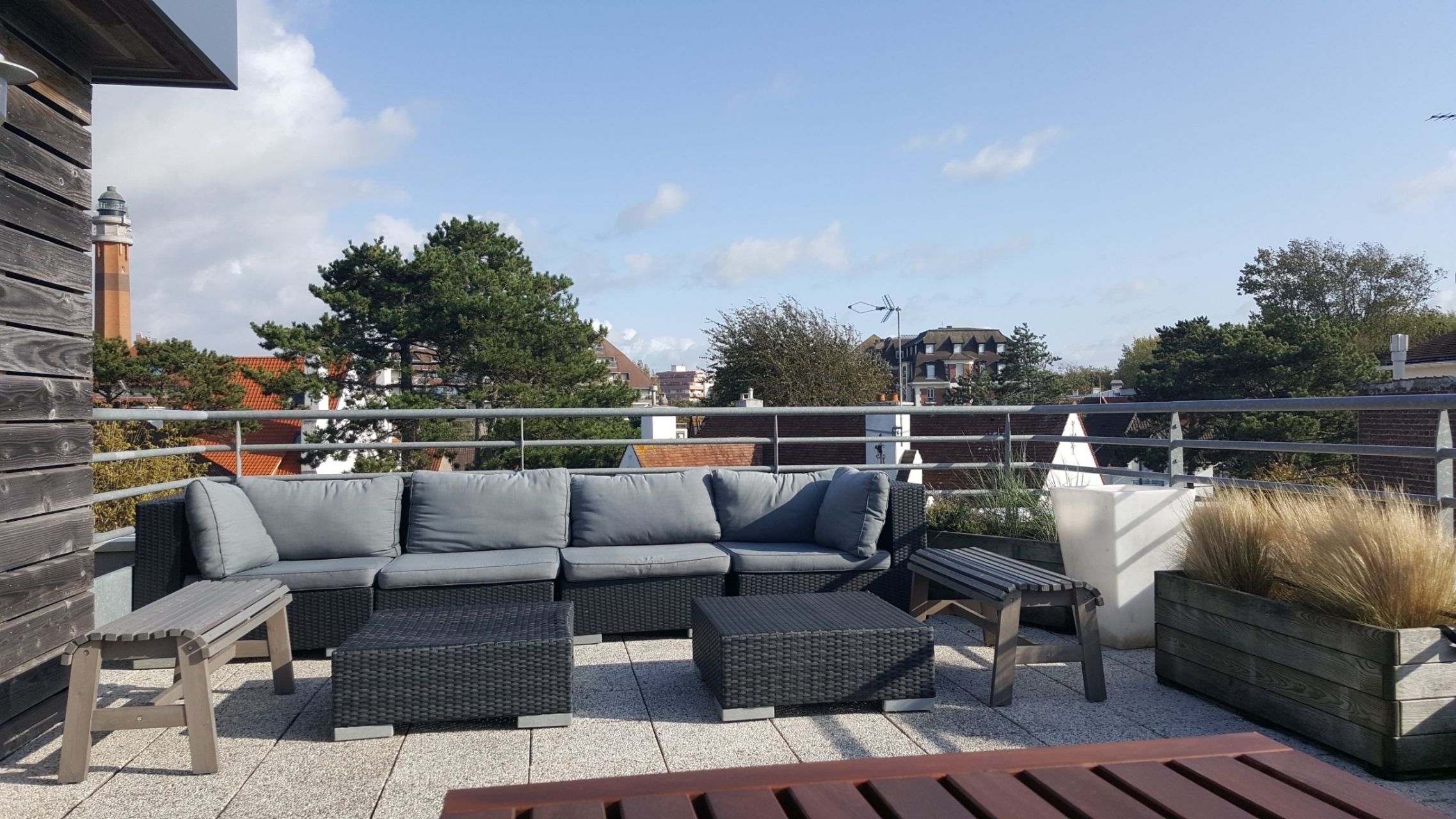 appartement de luxe 6 Pièces en location saisonnière sur LE TOUQUET PARIS PLAGE (62520)