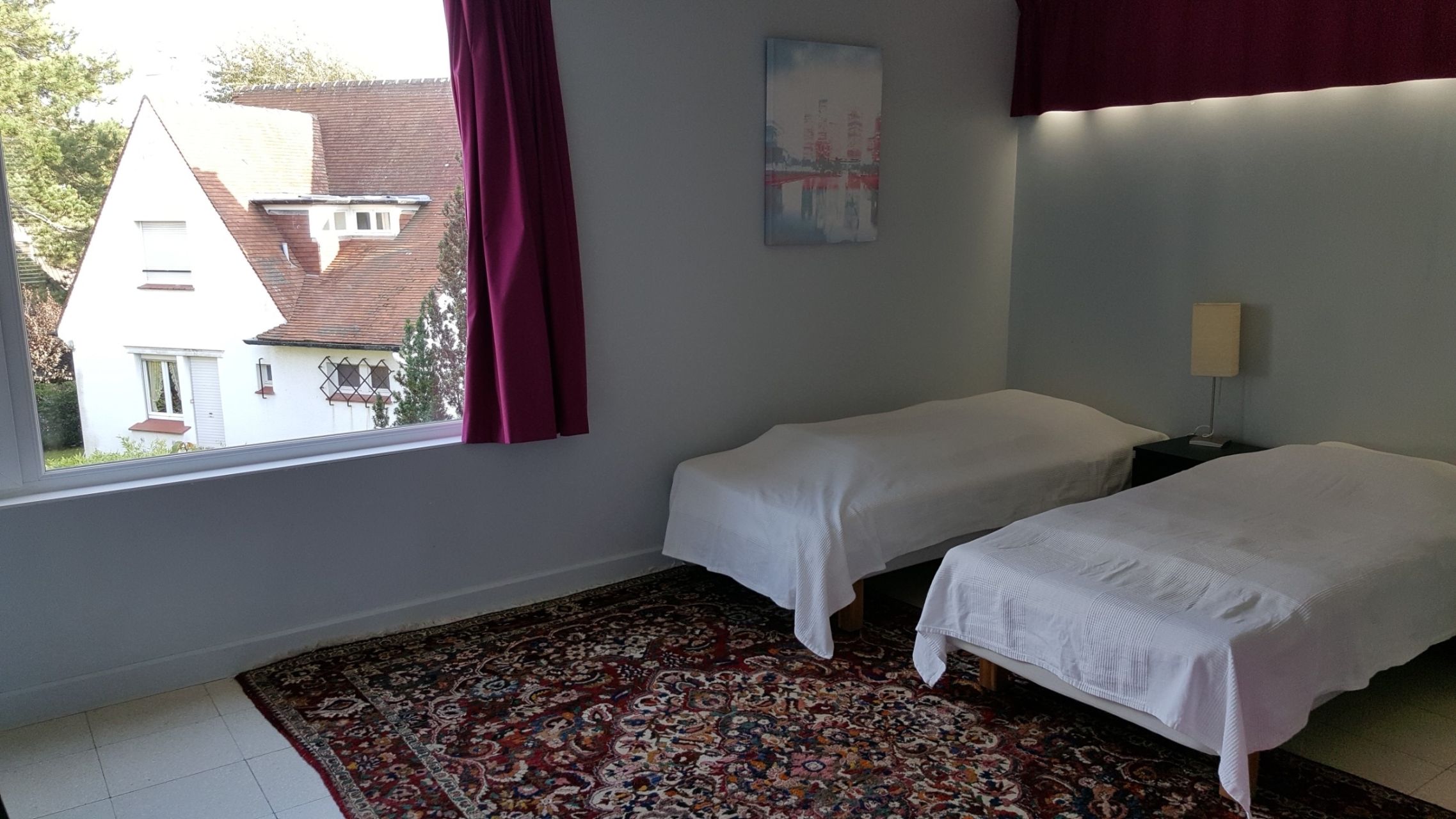 appartement de luxe 6 Pièces en location saisonnière sur LE TOUQUET PARIS PLAGE (62520)