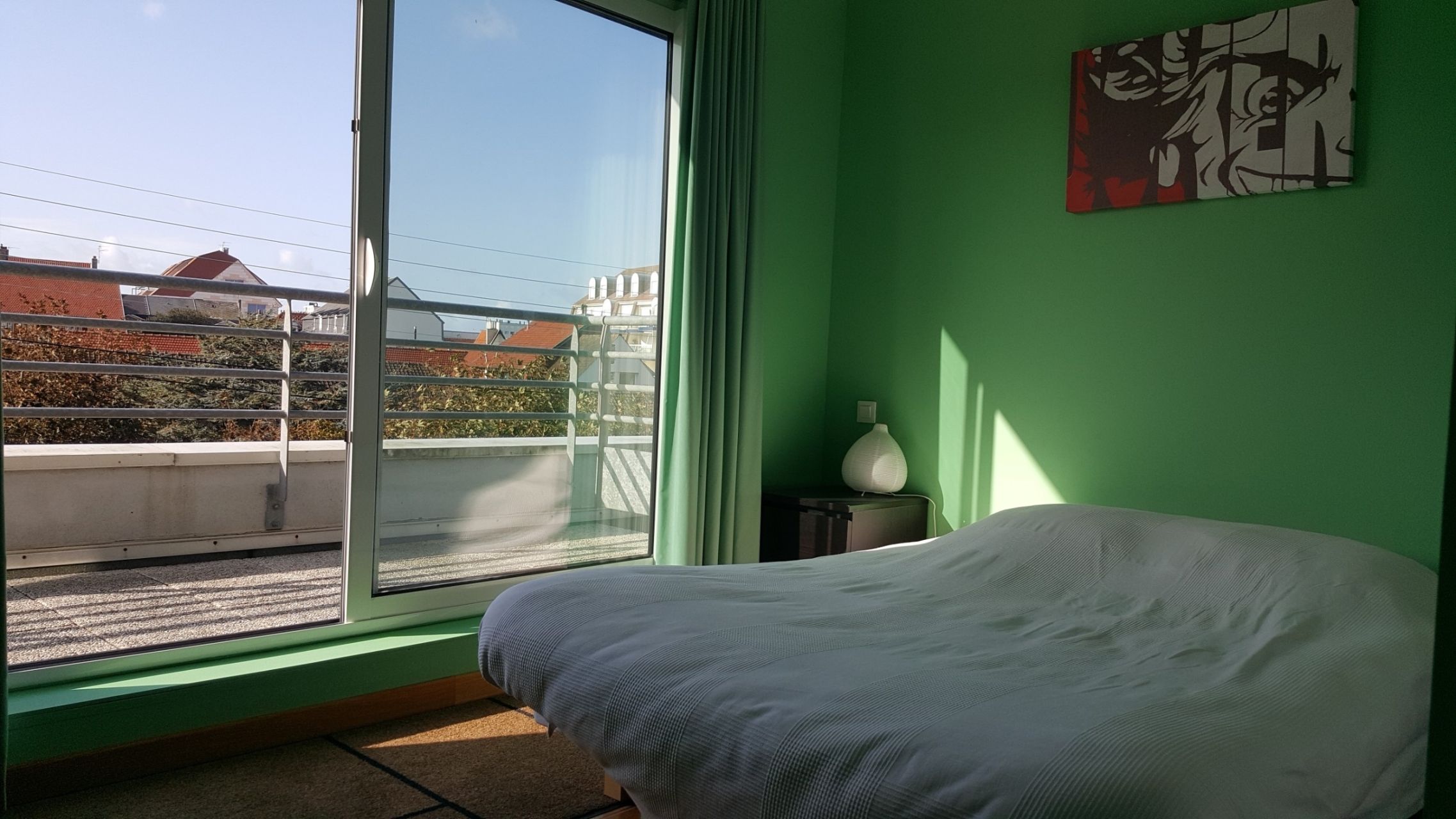 appartement de luxe 6 Pièces en location saisonnière sur LE TOUQUET PARIS PLAGE (62520)