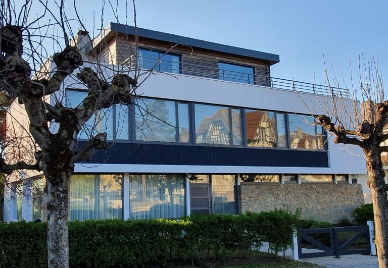 appartement de luxe 6 Pièces en location saisonnière sur LE TOUQUET PARIS PLAGE (62520)