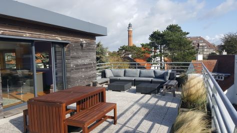 Rental Luxury apartment Le Touquet-Paris-Plage 6&nbsp;Rooms 180&nbsp;m²