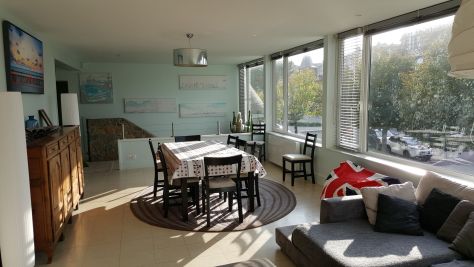 Vacances Appartement de luxe Le Touquet-Paris-Plage 6 Pièces 180 m²