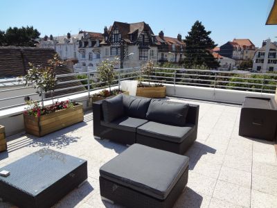 Rental Luxury apartment Le Touquet-Paris-Plage 6&nbsp;Rooms 180&nbsp;m²