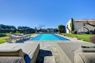 Vacances Mas Boulbon 6&nbsp;Pièces 400&nbsp;m²