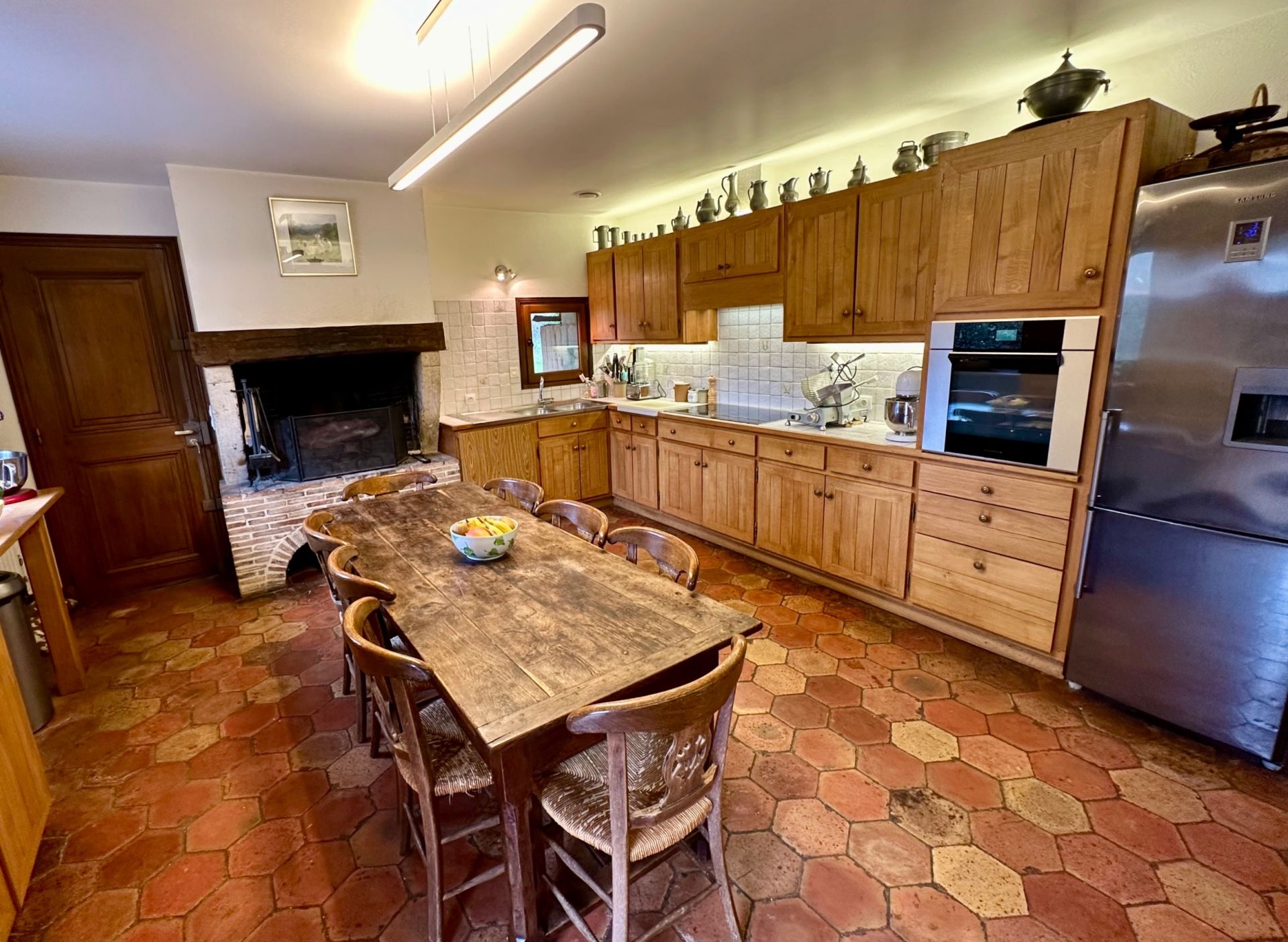 maison de luxe 12 Pièces en location saisonnière sur TOURGEVILLE (14800)