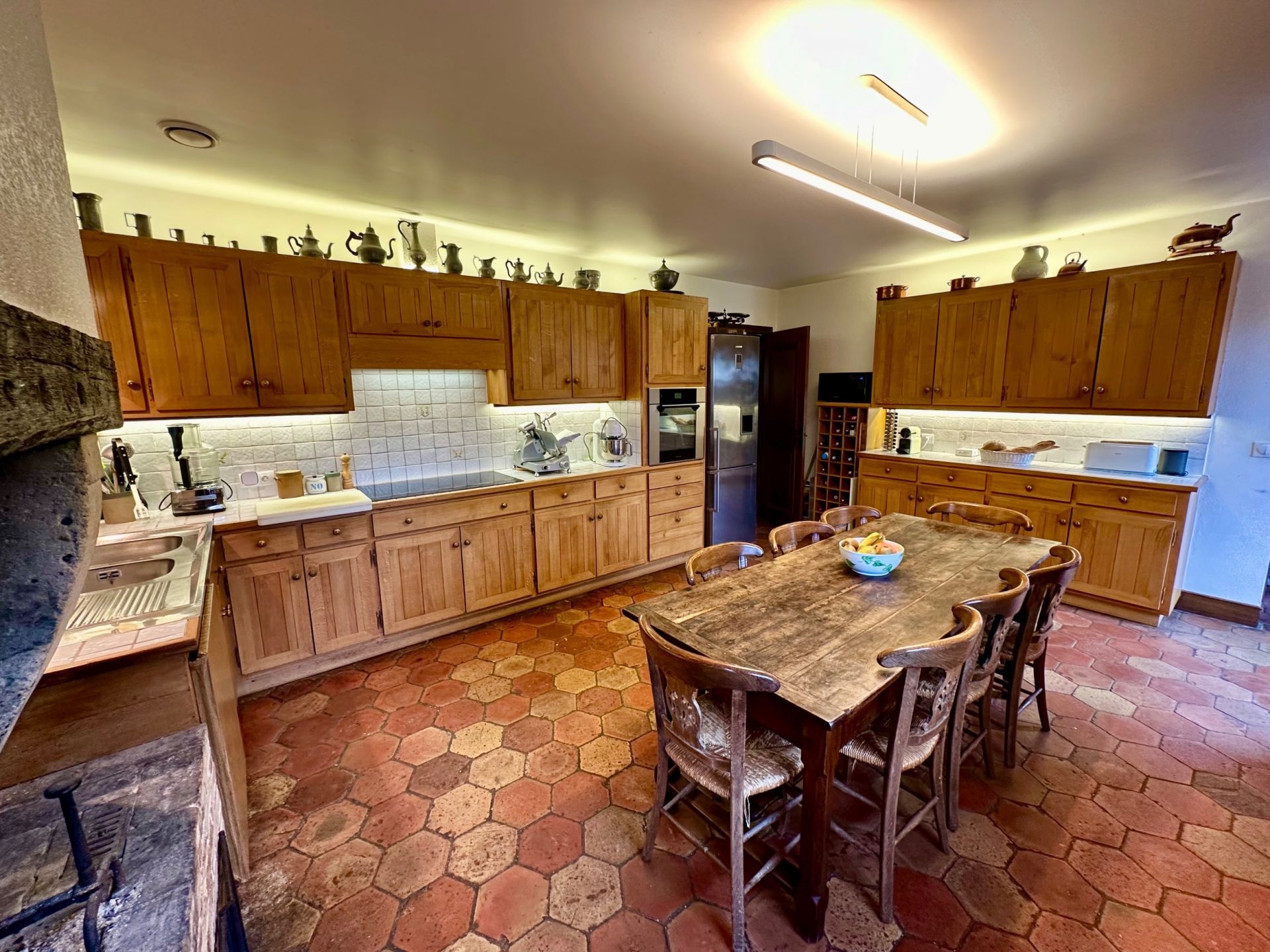 maison de luxe 12 Pièces en location saisonnière sur TOURGEVILLE (14800)