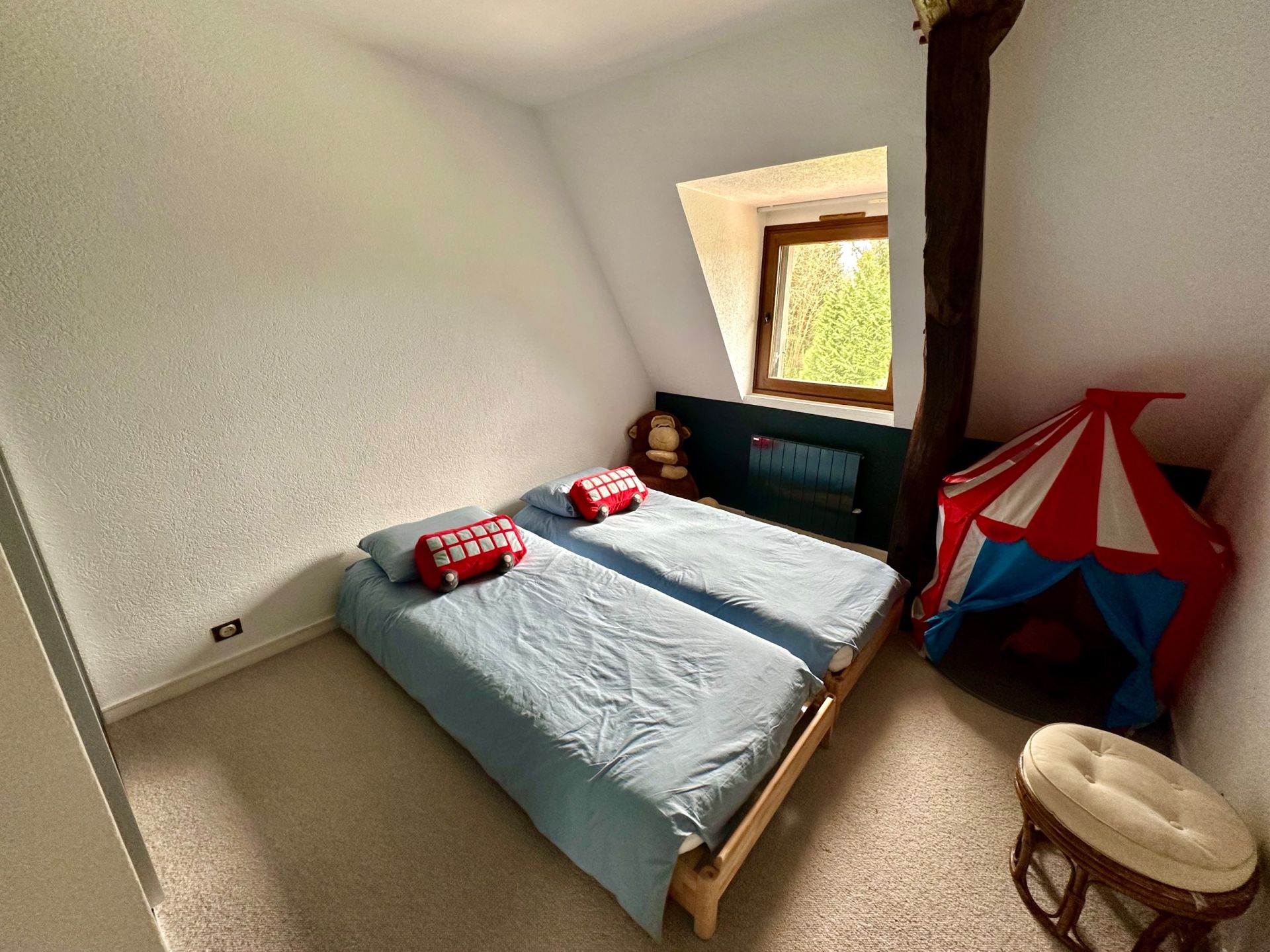 maison de luxe 12 Pièces en location saisonnière sur TOURGEVILLE (14800)