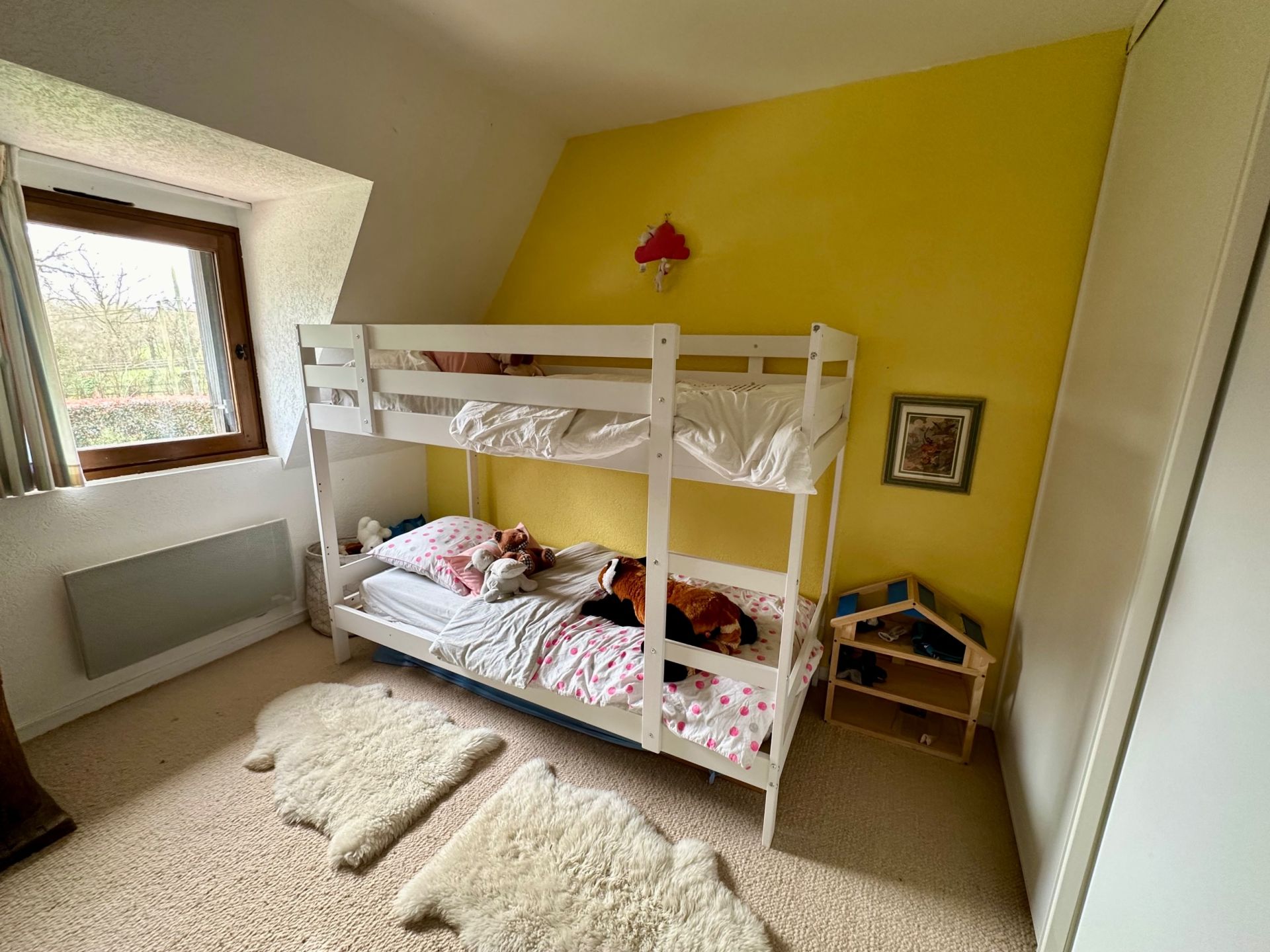 maison de luxe 12 Pièces en location saisonnière sur TOURGEVILLE (14800)