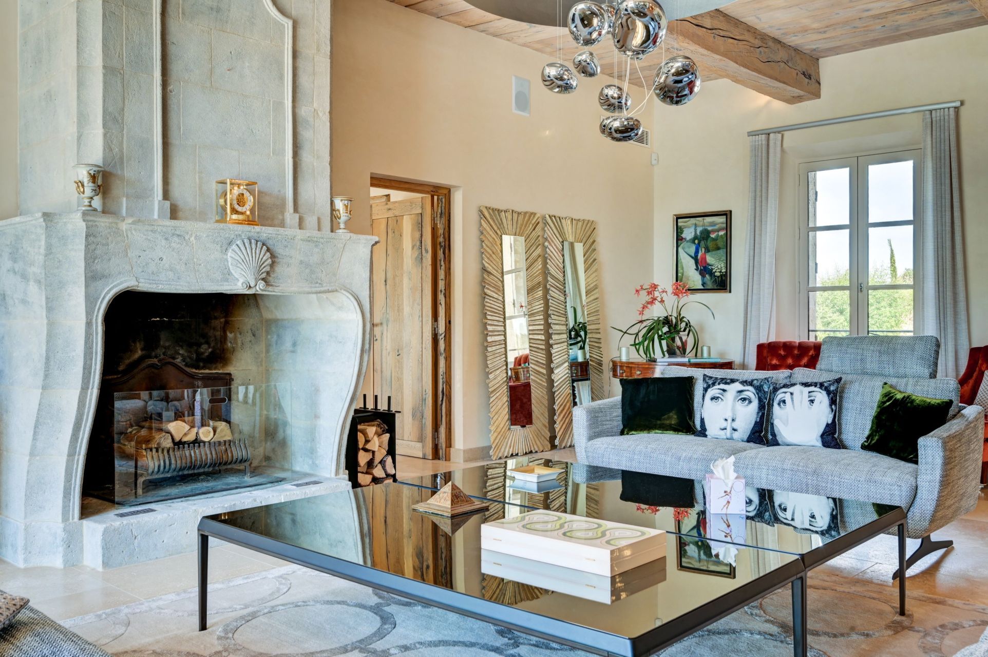 mas 7 Rooms for seasonal rent on ST REMY DE PROVENCE (13210)