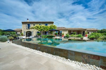 Vacances Mas Saint-Rémy-de-Provence 7&nbsp;Pièces 460&nbsp;m²