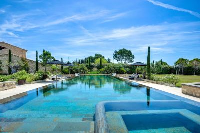 Rental Mas Saint-Rémy-de-Provence 7 Rooms 460 m²