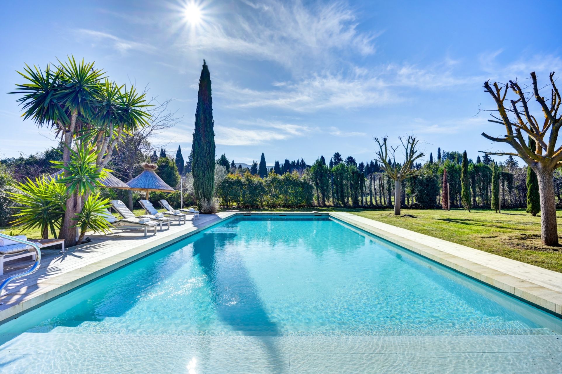 luxury house 6 Rooms for seasonal rent on ST REMY DE PROVENCE (13210)