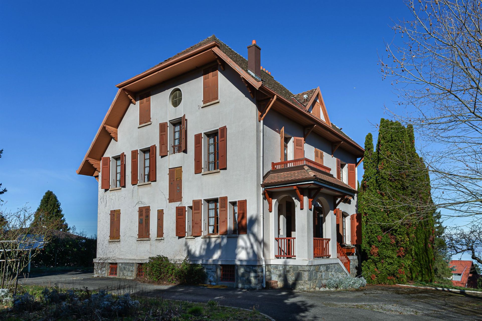 maison de luxe 14 Pièces en vente sur EVIAN LES BAINS (74500)