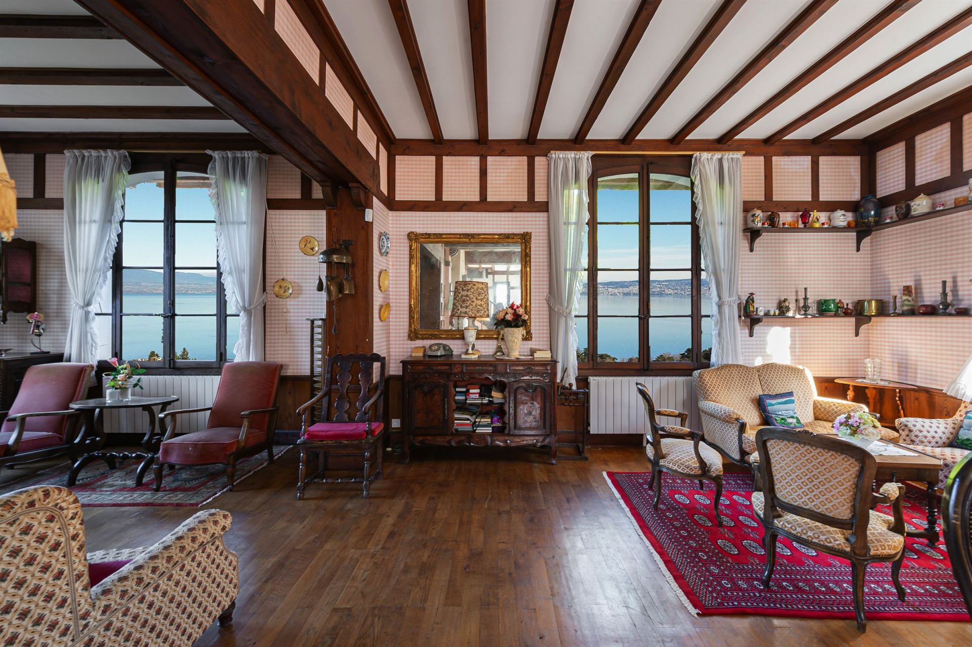 maison de luxe 14 Pièces en vente sur EVIAN LES BAINS (74500)