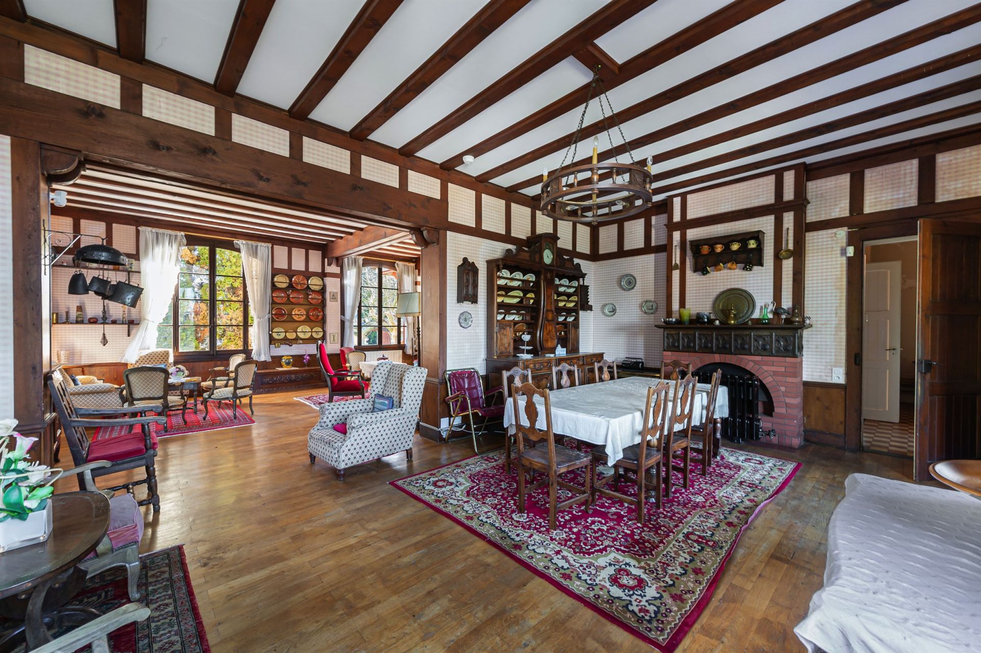 maison de luxe 14 Pièces en vente sur EVIAN LES BAINS (74500)