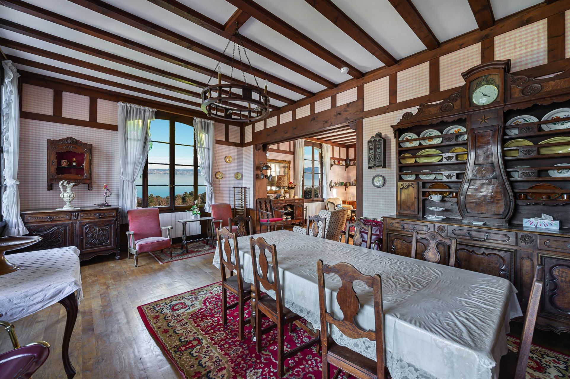 maison de luxe 14 Pièces en vente sur EVIAN LES BAINS (74500)