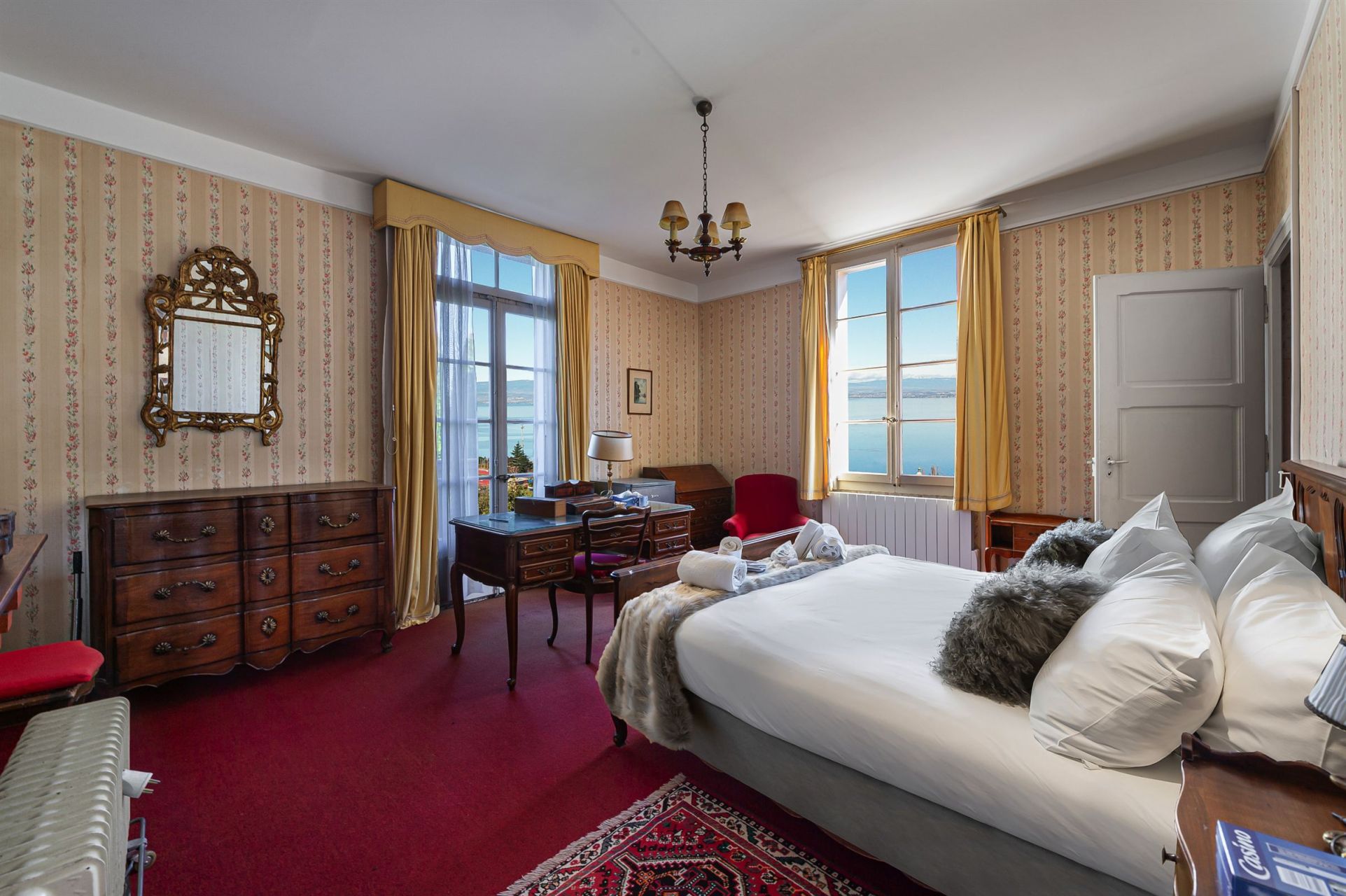 maison de luxe 14 Pièces en vente sur EVIAN LES BAINS (74500)