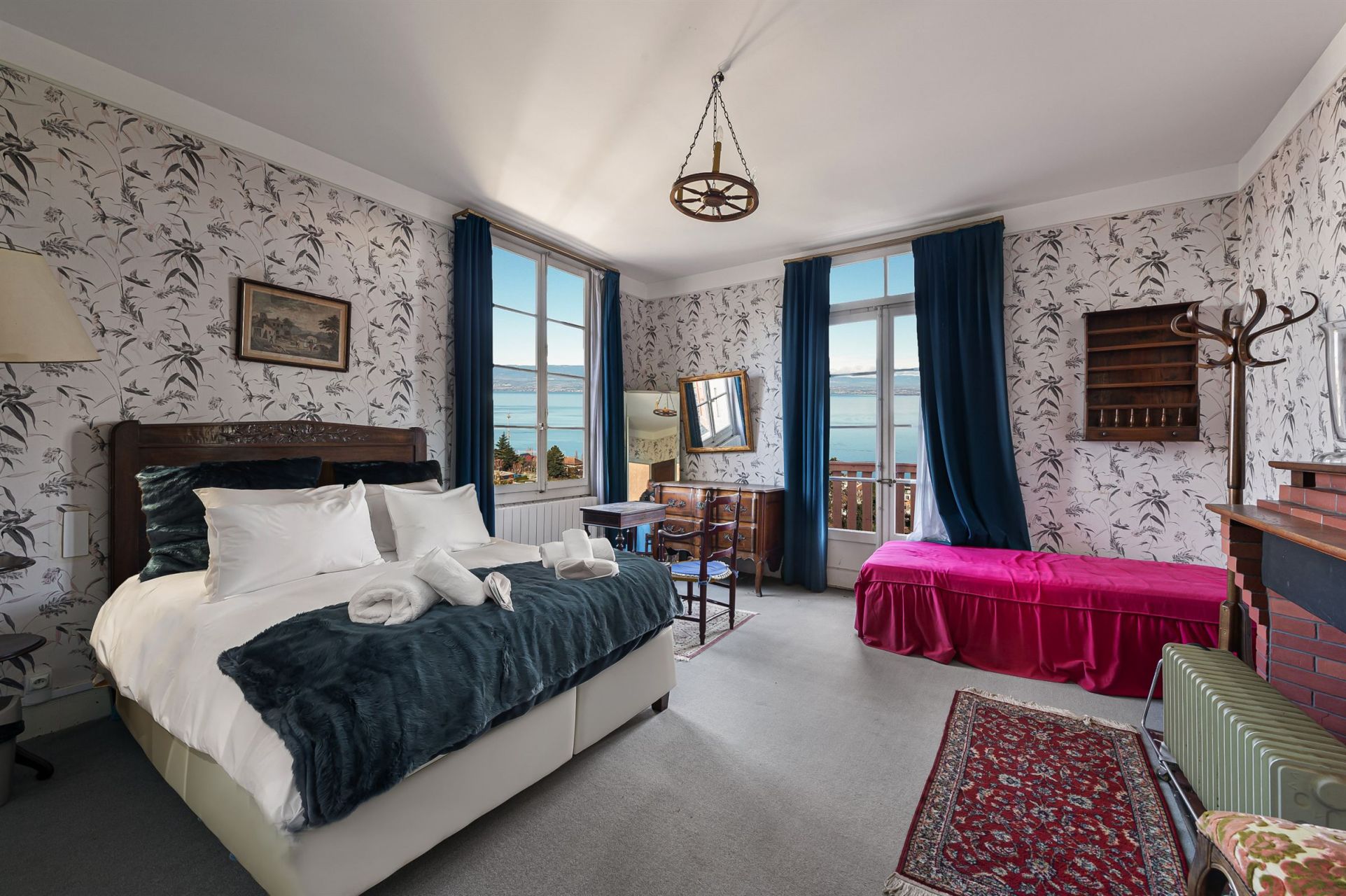 maison de luxe 14 Pièces en vente sur EVIAN LES BAINS (74500)