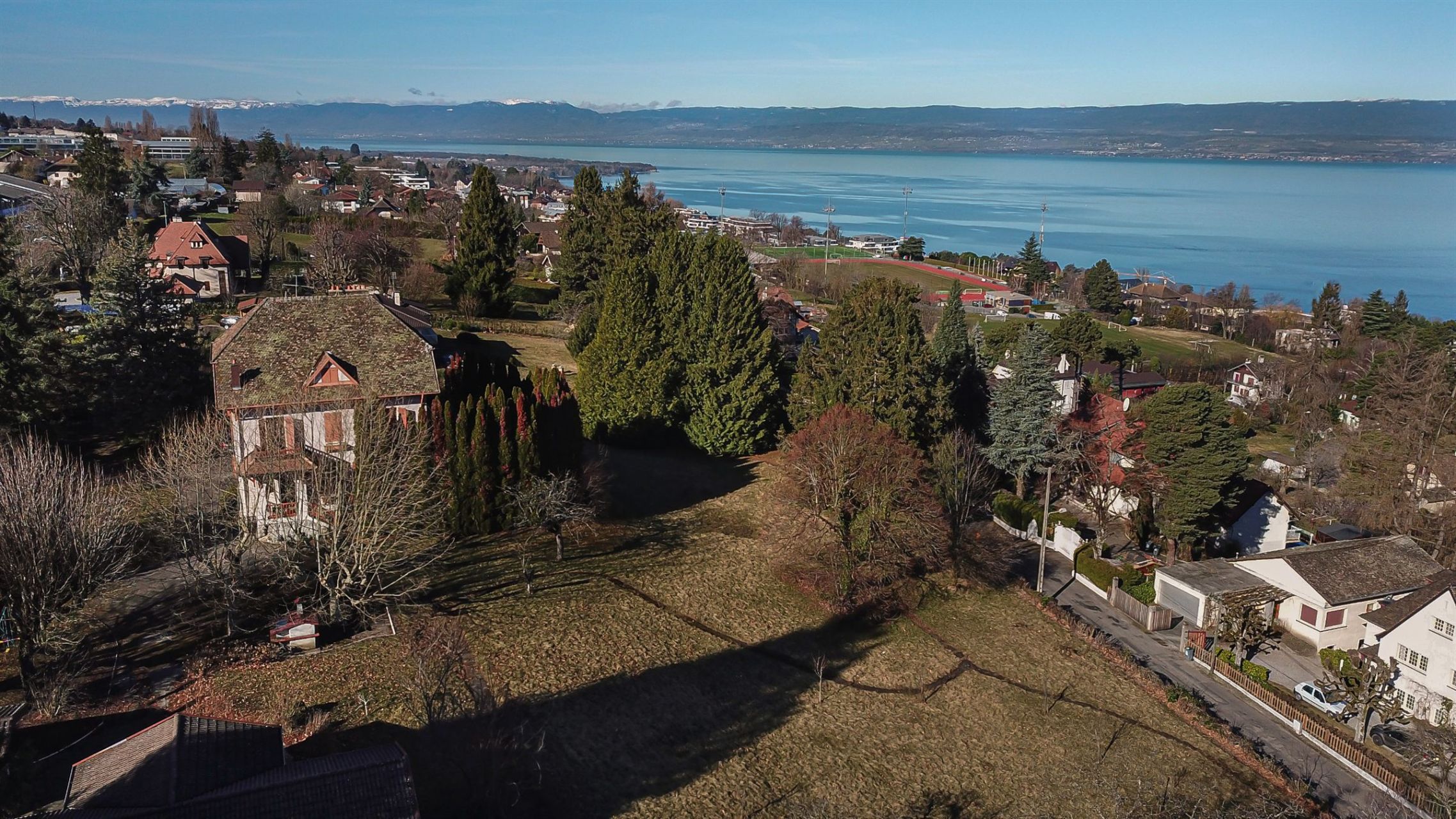 maison de luxe 14 Pièces en vente sur EVIAN LES BAINS (74500)