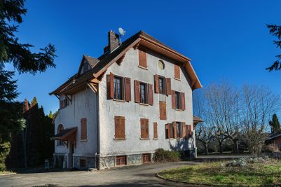 Sale Luxury house Évian-les-Bains 14 Rooms 321 m²