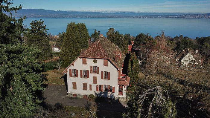 Sale Luxury house Évian-les-Bains 14&nbsp;Rooms 321&nbsp;m²