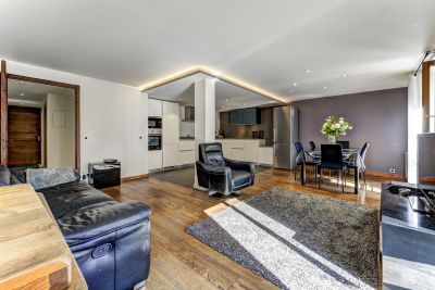 Vente Appartement de luxe Chamonix-Mont-Blanc 4 Pièces 100 m²