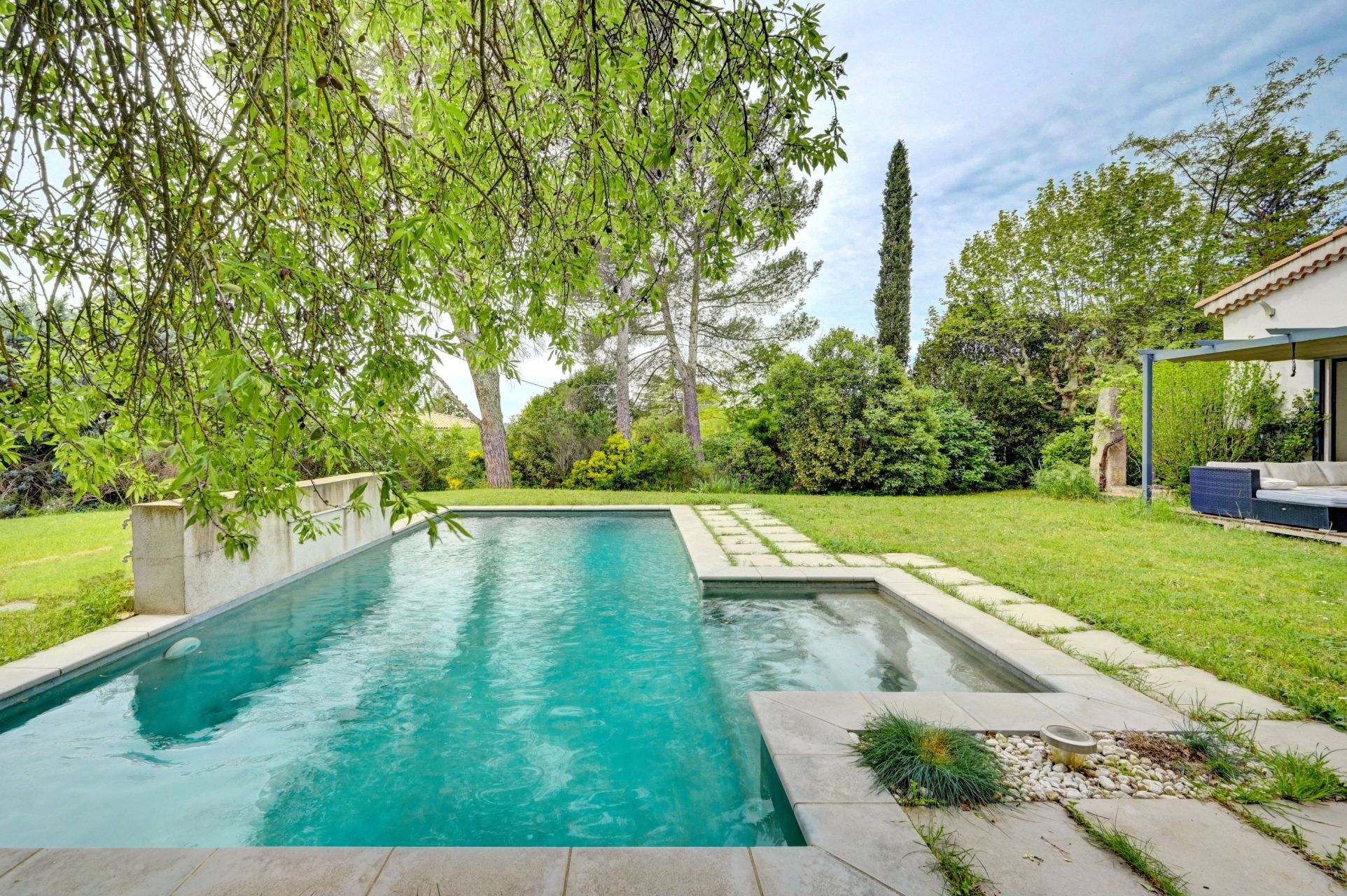 maison de luxe 6 Pièces en vente sur BOUC BEL AIR (13320)