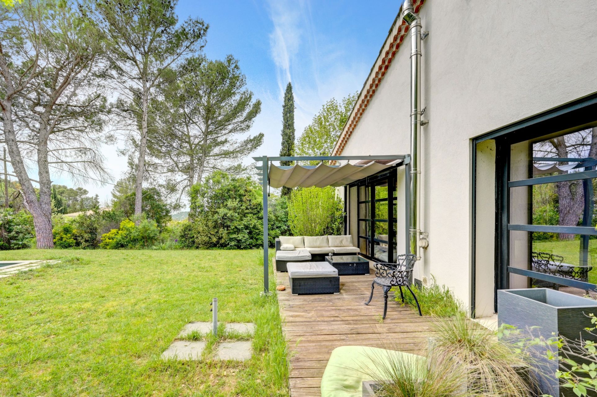 maison de luxe 6 Pièces en vente sur BOUC BEL AIR (13320)