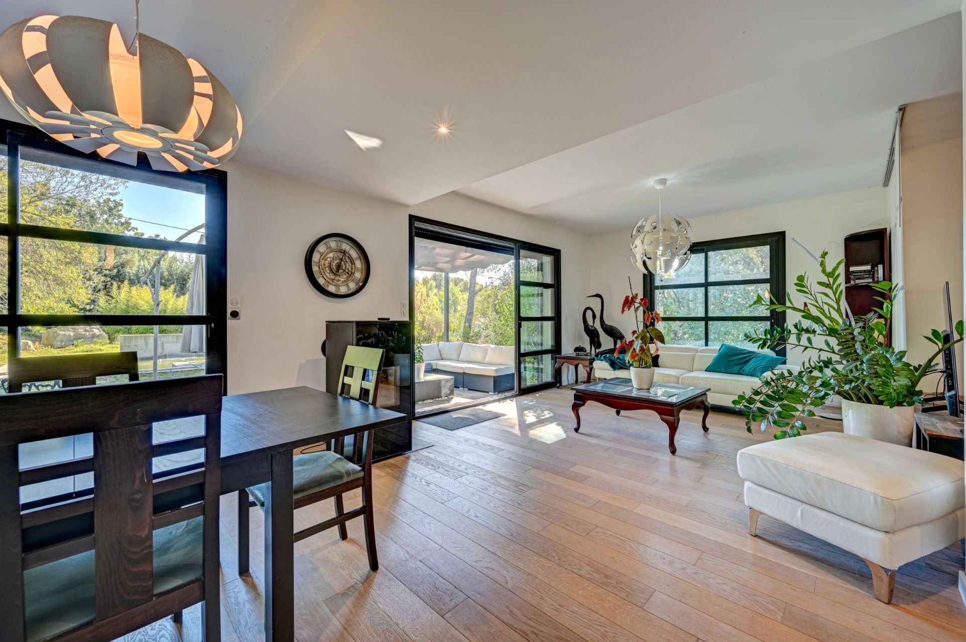 maison de luxe 6 Pièces en vente sur BOUC BEL AIR (13320)