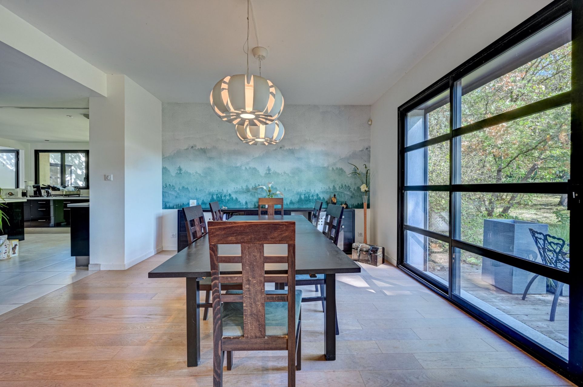 maison de luxe 6 Pièces en vente sur BOUC BEL AIR (13320)